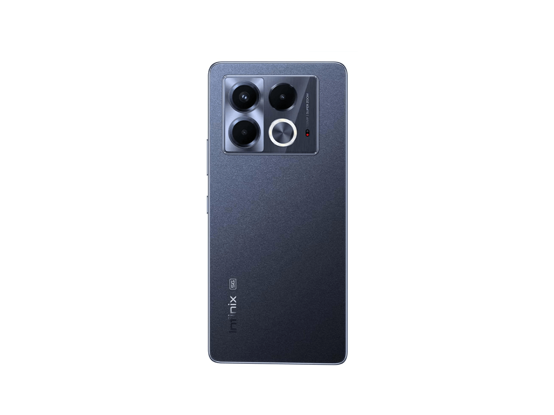 Infinix Note 40 5G 8GB 256GB - Obsidian Black in Qatar Infinix Note 40 5G 8GB 256GB - Obsidian Black in Qatar